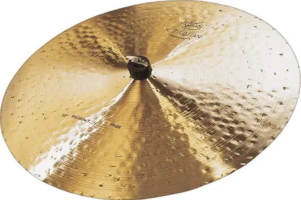 Zildjian K Constantinople Medium Thin Ride High