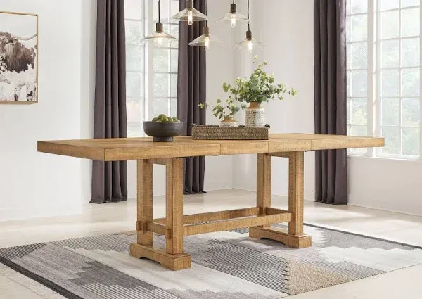 Havonplane Counter Height Dining Extension Table