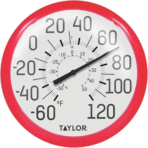 Taylor Dial Thermometer