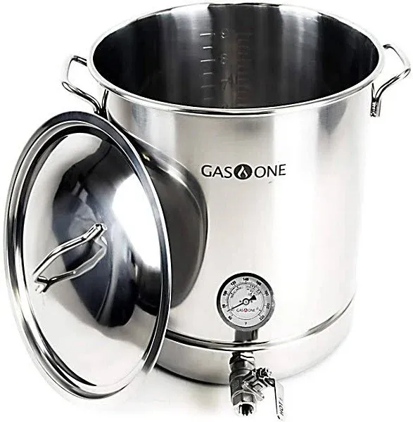 Brew Kettle Stainless Steel Stock Pot