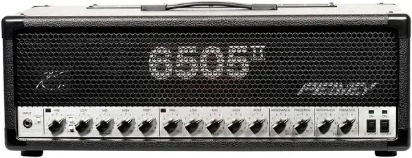 Peavey 6505 II Guitar Amplifier Head