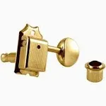 Gotoh 6-in-line Vintage Keys Gold