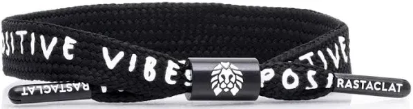 Rastaclat Positive Vibes Single Lace Bracelet