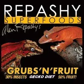 Repashy Grubs-N-Fruit Gecko Diet