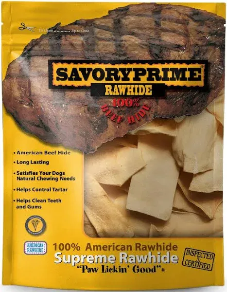 SAVORY PRIME Chips Chicken 1lb