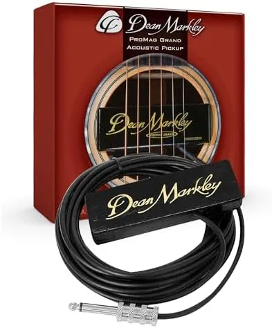 Dean Markley Pro Mag Grand Acoustic Guitar Pickup