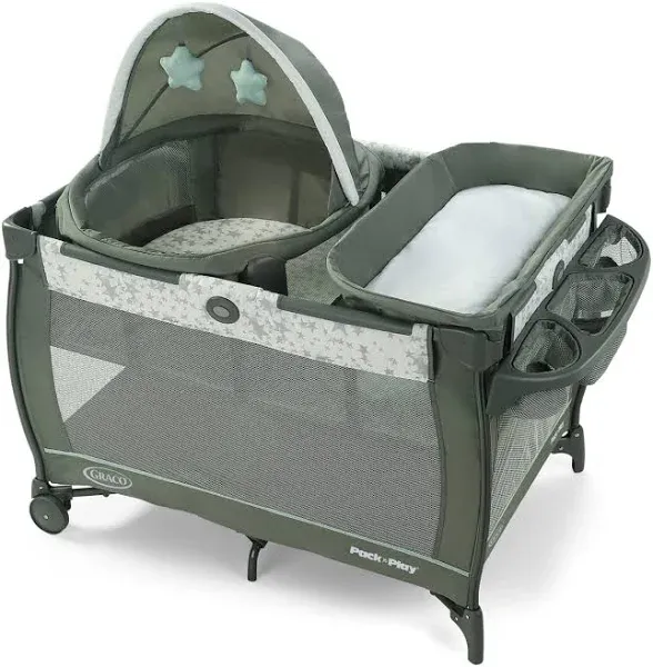 Graco Pack 'n Play Travel Dome Playard