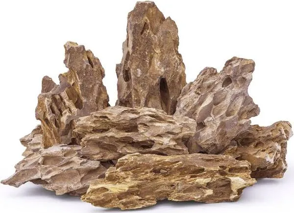 FISCAPE 6 Natural Aquarium Rocks