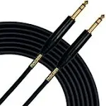 Mogami Gold 1/4 Inch TRS to 1/4 Inch TRS Balanced Cables | American Musical Supply