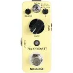 Mooer Funky Monkey Auto Wah Pedal