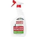 Nature's Miracle Just For Cats Stain & Odor Remover