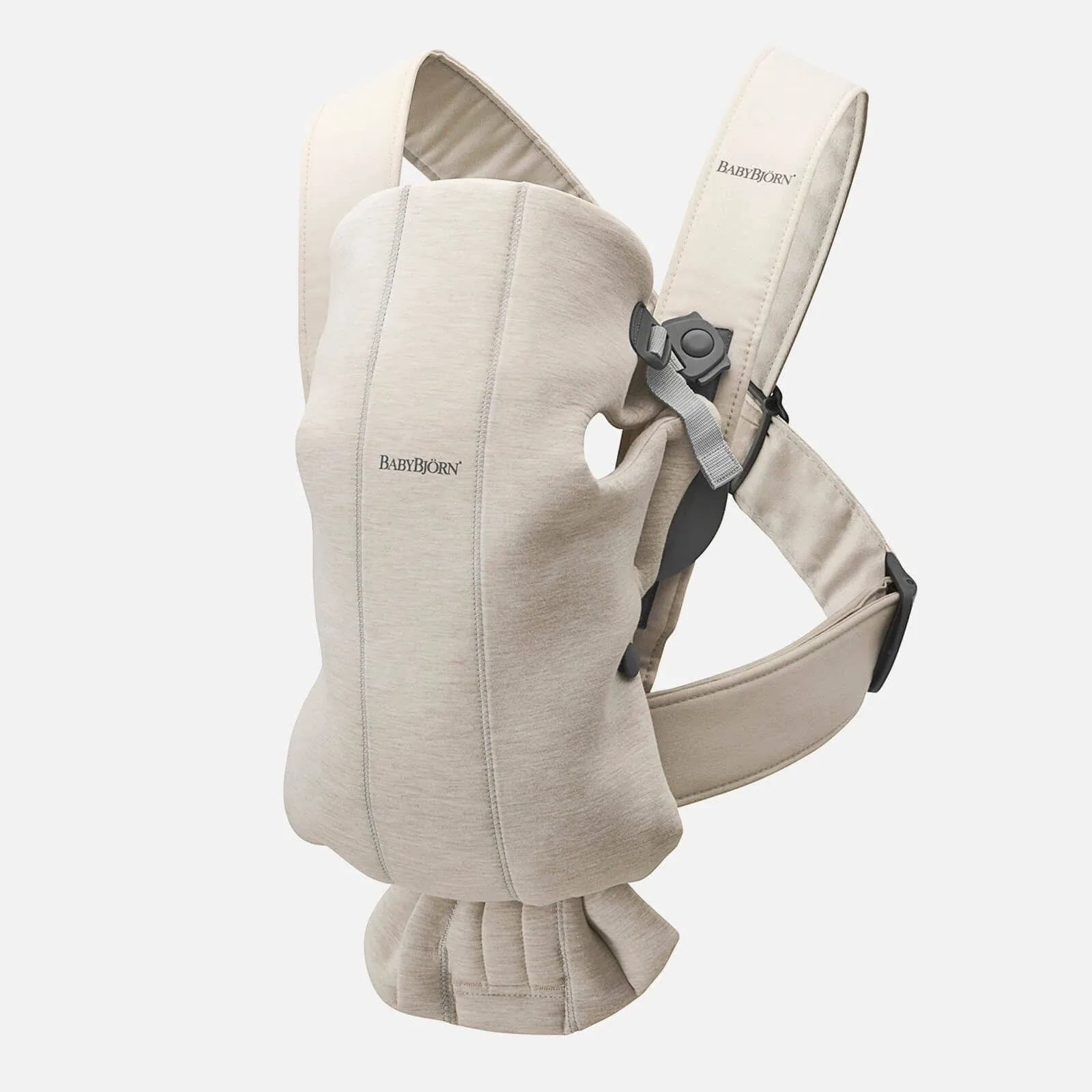 Baby Carrier Mini 3D Jersey Charcoal