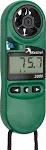 Kestrel 2000 Pocket Wind Meter - Green