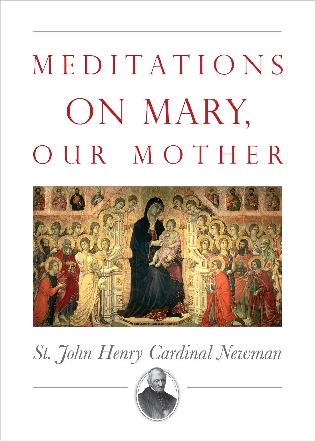 Meditations on Mary, Our Mother [Book]