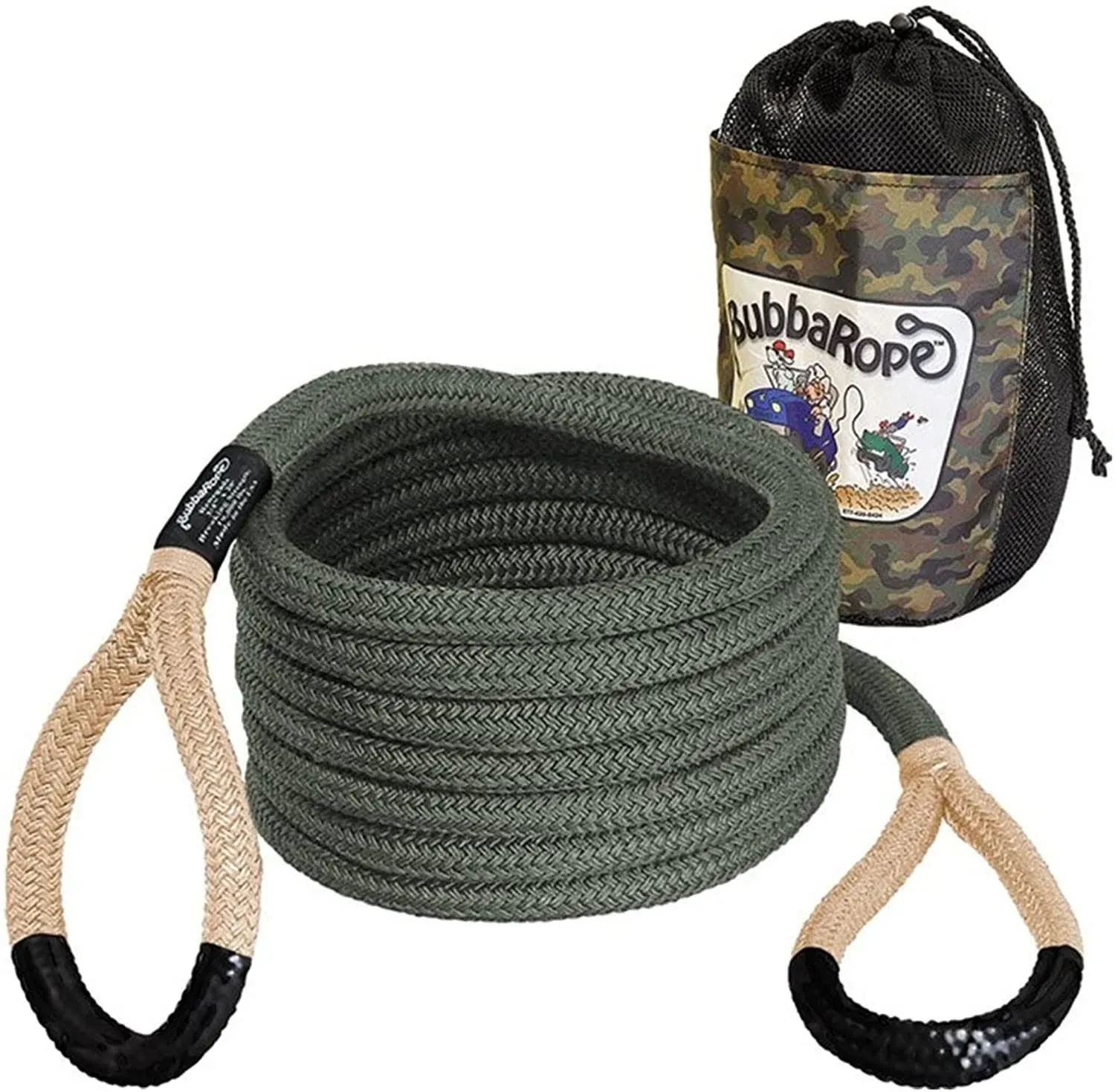 Bubba Rope Renegade Rope 3/4" x 20