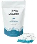 Ursa Major Essential Face Wipes