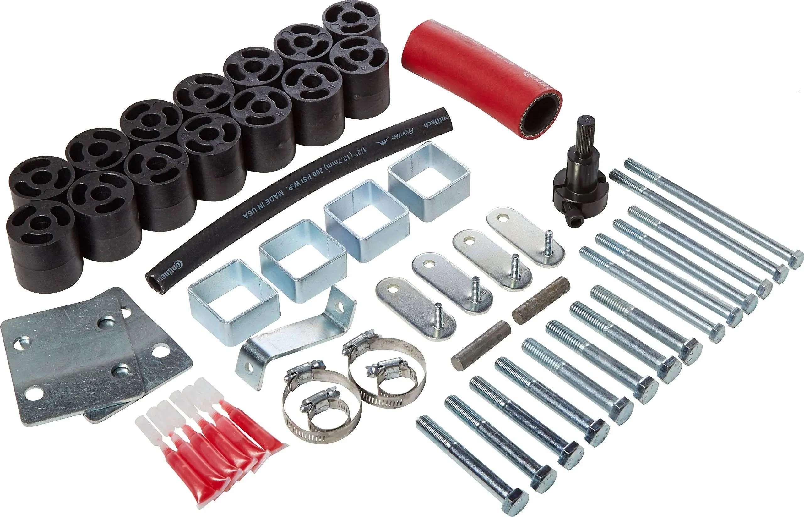 Performance Accessories 2" Body Lift Kit PA5532