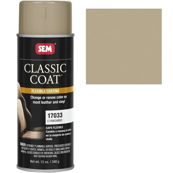 SEM Products Classic Coat