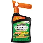 Spectracide Weed Stop for Lawns Plus Crabgrass Killer, 32 fl oz