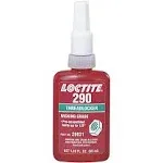 Loctite 29031 290 Green Wicking Grade Threadlockers, 1.69 oz., 50 mL