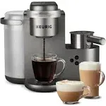 Keurig K-Cafe Special Edition Single Serve K-Cup Pod Coffee, Latte and Cappuccino Maker