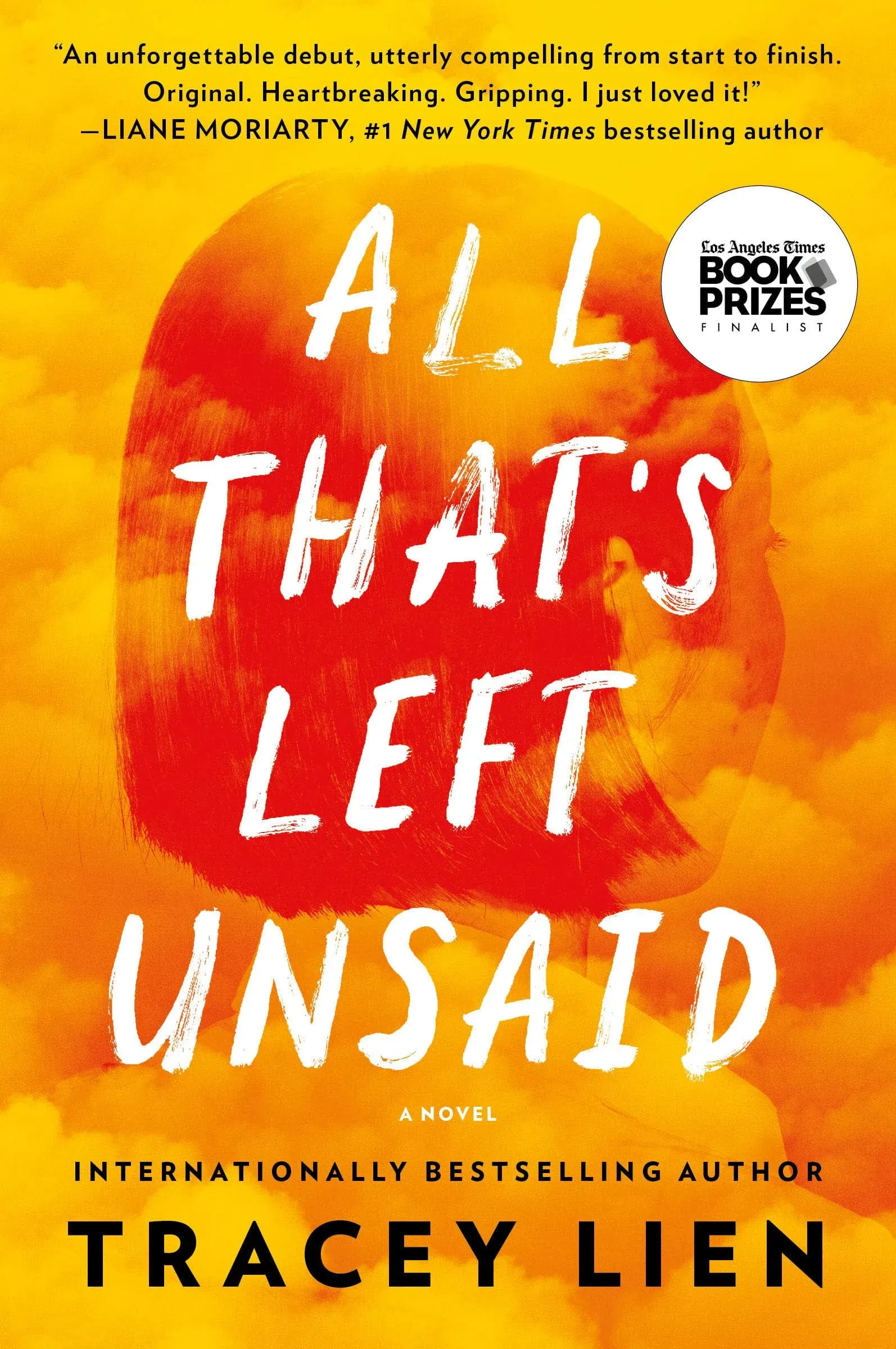 All That's Left Unsaid: A Novel [Book]