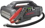 LOKITHOR JA301 Jump Starter with Air Compressor, 2000Amp 12V Portable Car Battery Booster Pack for Upto 8.0L Gas or 6.0L Diesel