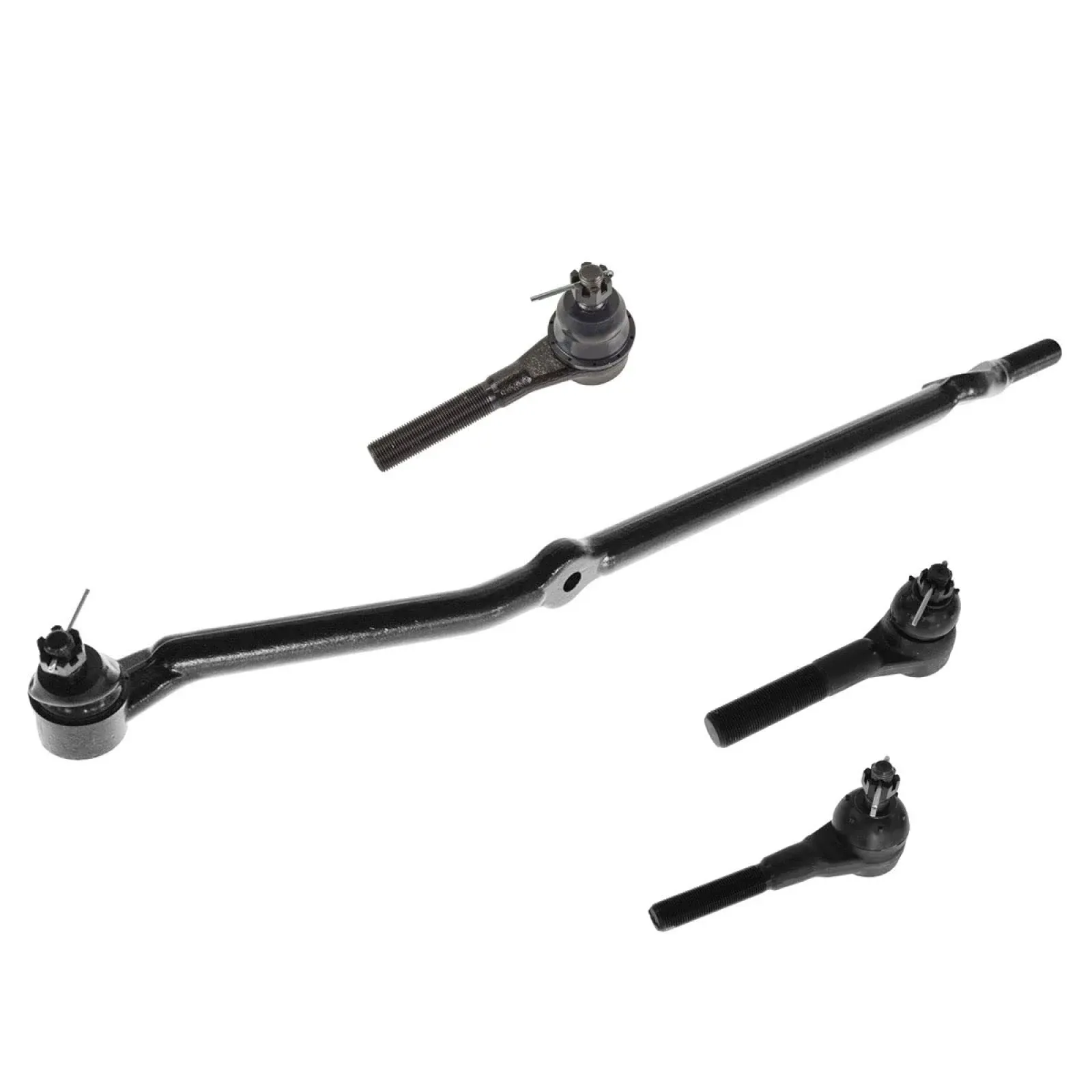 Steering Tie Rod End Kit TRQ PSA55401