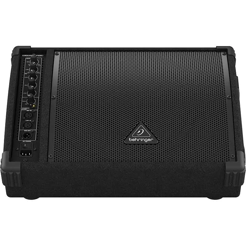 Behringer Eurolive F1220D 250W 12 inch Active Floor Monitor