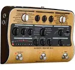 Zoom AC-3 Acoustic Creator DI/Multi-Effect | Reverb