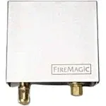 Fire Magic GAS Connection Box with Quick Disconnect and Timer