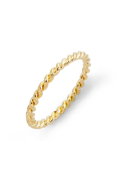 Liv Rope Stacking Ring