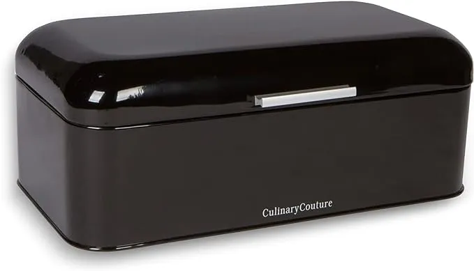 Culinary Couture Large Bread Box