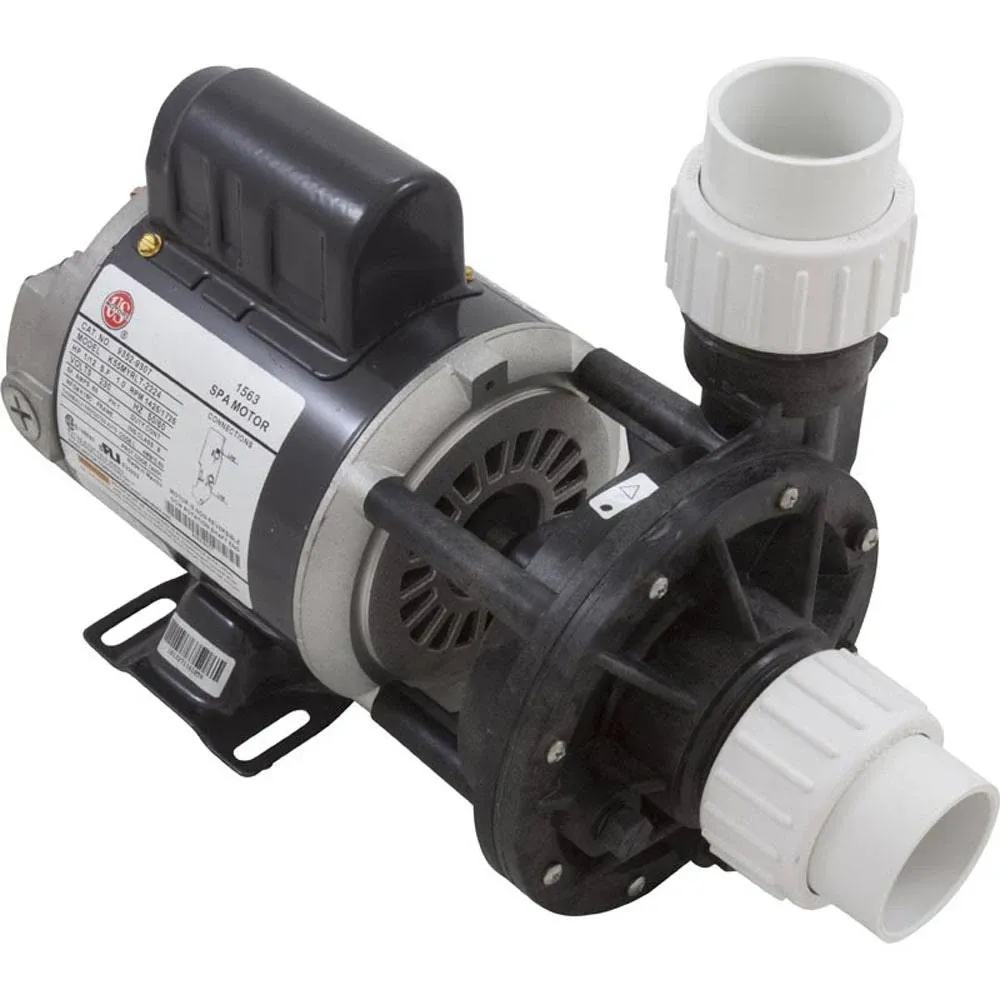 Aqua Flo 02093001-2010 0.06 HP 230V 48Y CMHP Pump Circulation Circ-Master