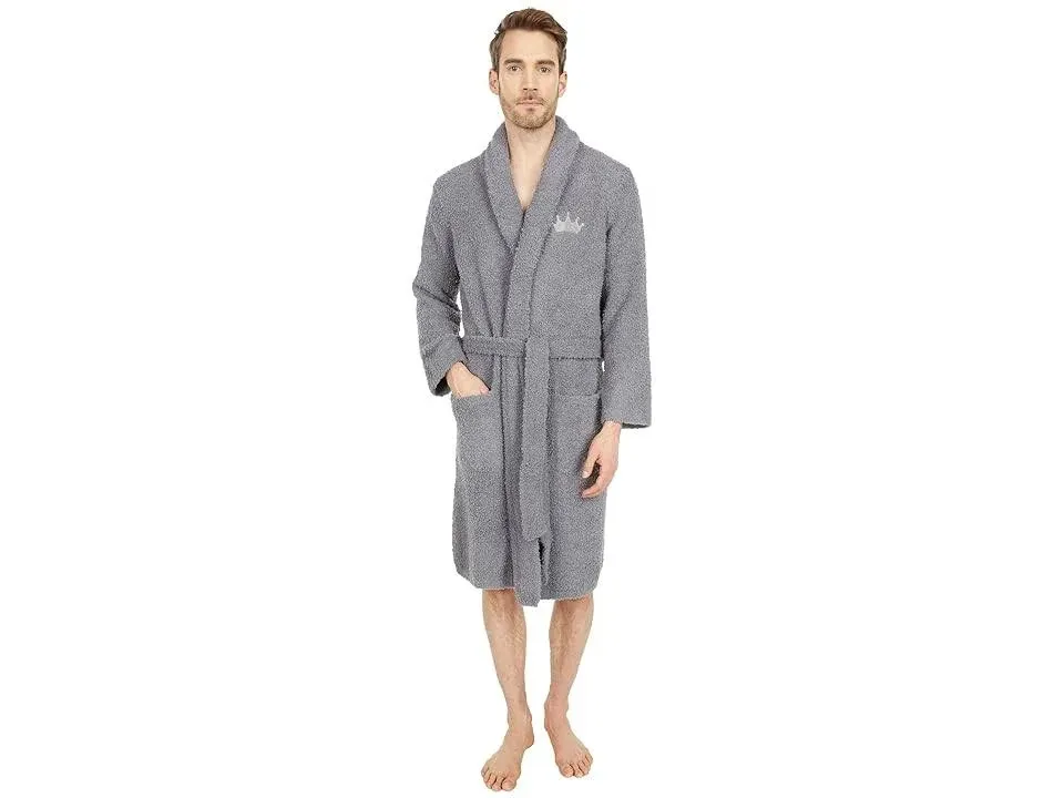 Barefoot Dreams Men's CozyChic Robe