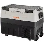 VEVOR Car Refrigerator 12 Volt Fridge 48QT