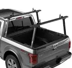 Thule TracRac TracONE Truck Rack - Black - 27000XTB