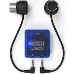 CME WIDI Jack Drahtloses MIDI-Interface Bluetooth