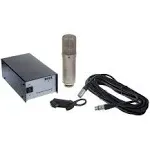 RODE NTK Large Diaphragm Cardioid Tube Condenser Microphone | Reverb Canada