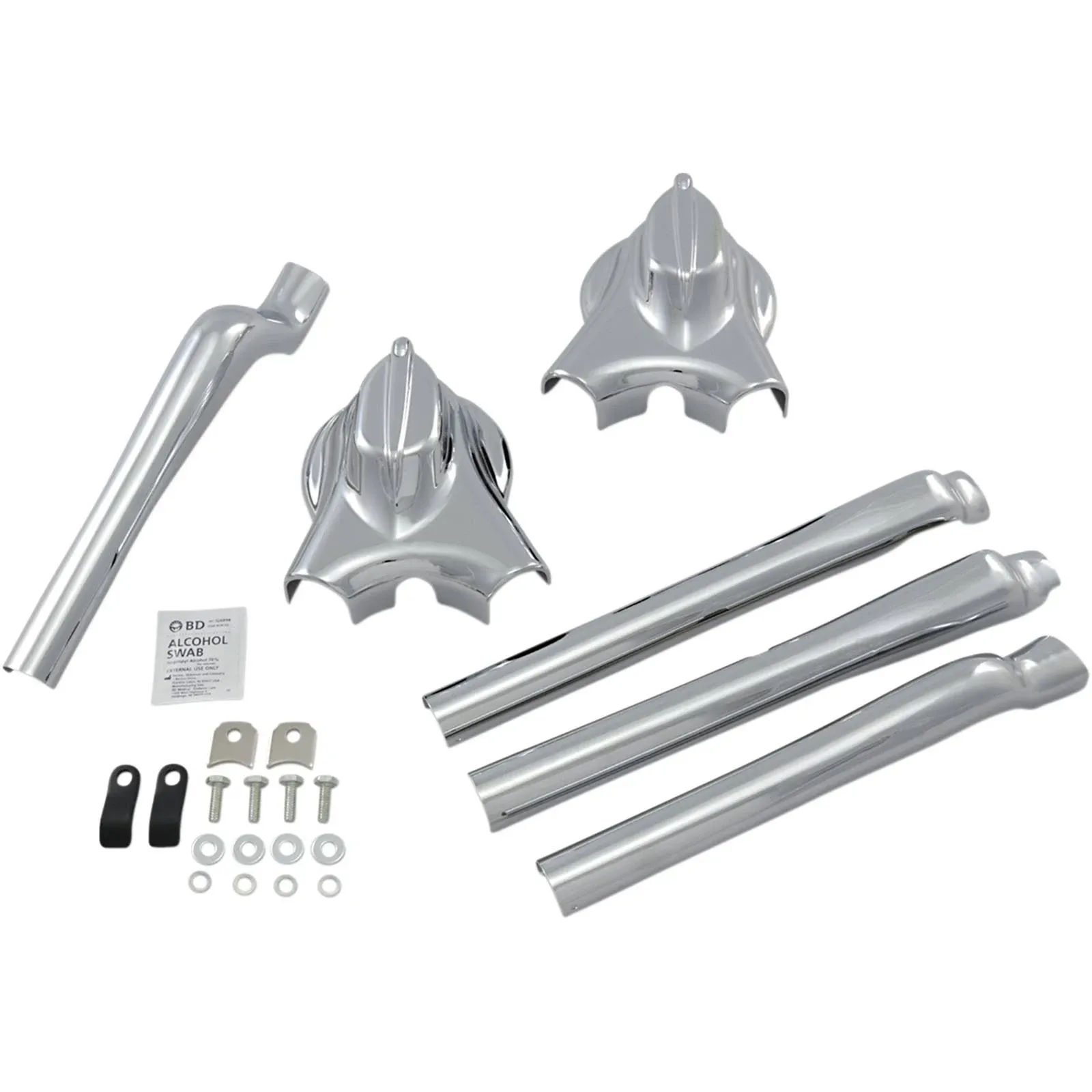 Kuryakyn 7815 Swingarm Cover Sets