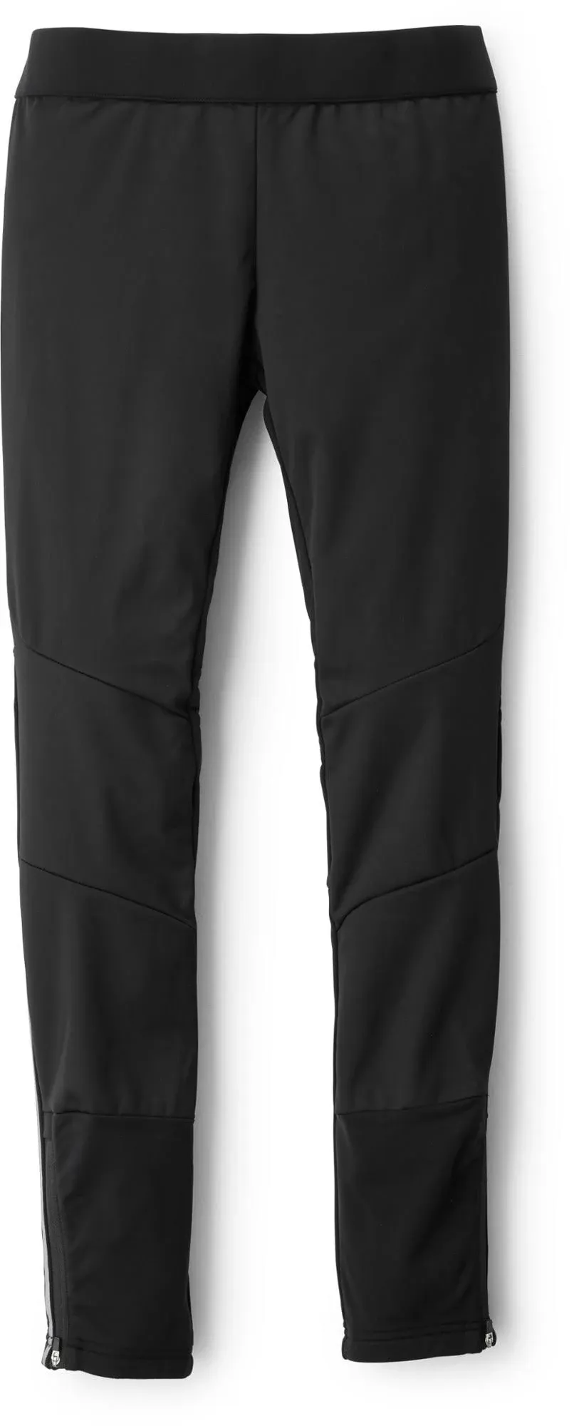 Swix Delda Light Softshell Tight - Women's - Black - Xs