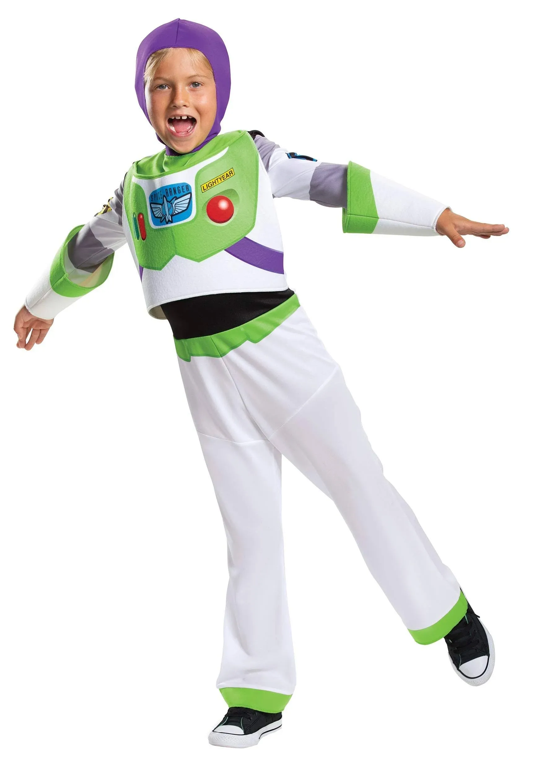 Toy Story 4 Buzz Lightyear Classic Child Costume