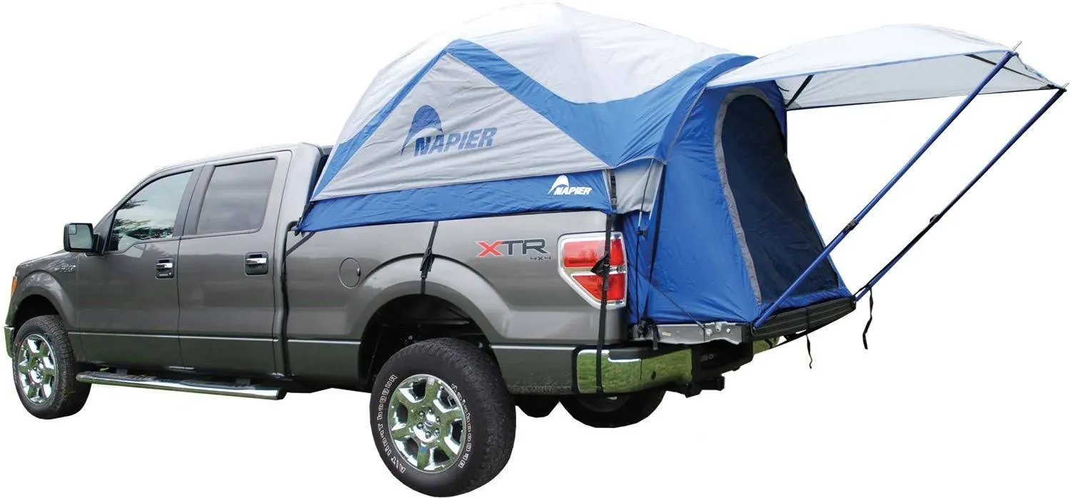 Napier Sportz Truck Tent - Full Size Long Bed