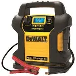 DEWALT-DXAEJ14 1400 Peak Amp Jump Starter with Digital Compressor