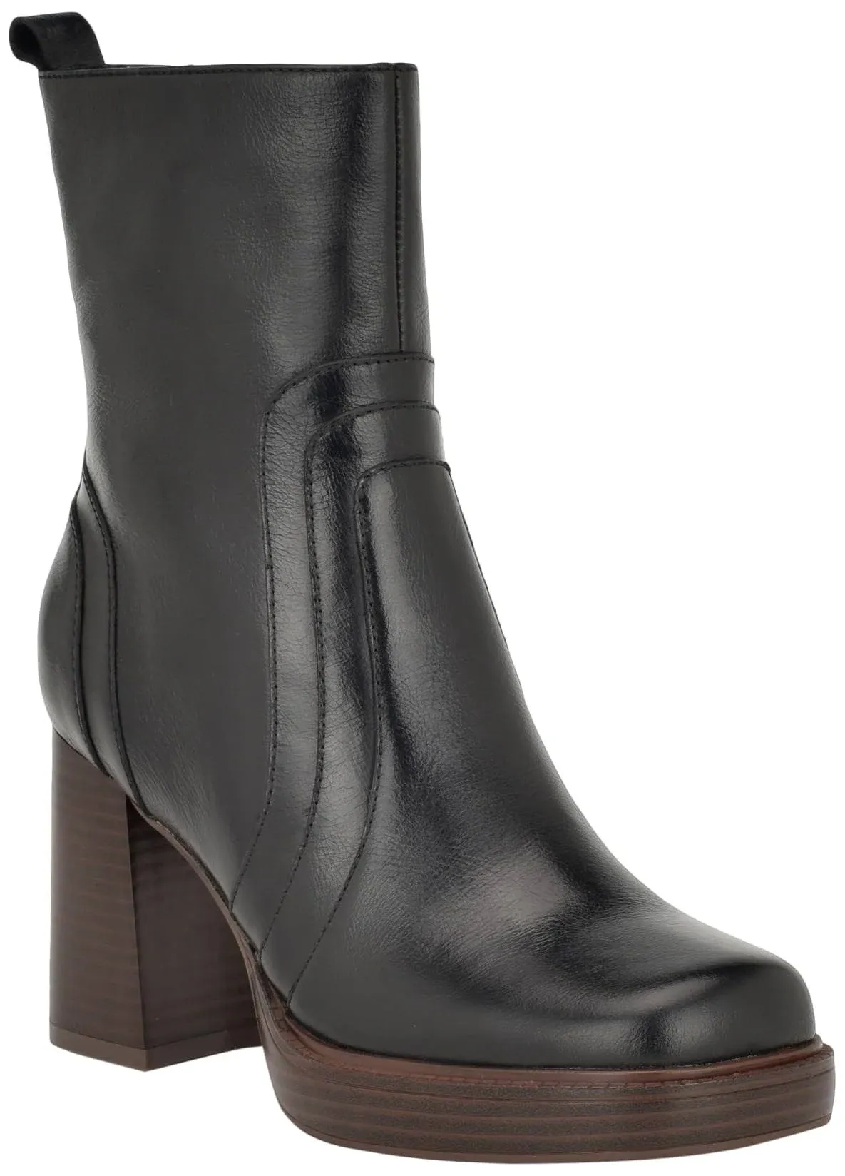 Nine West Women's Donad Mid Calf Boot