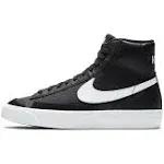 Nike Blazer Mid '77 GS 'Black White'