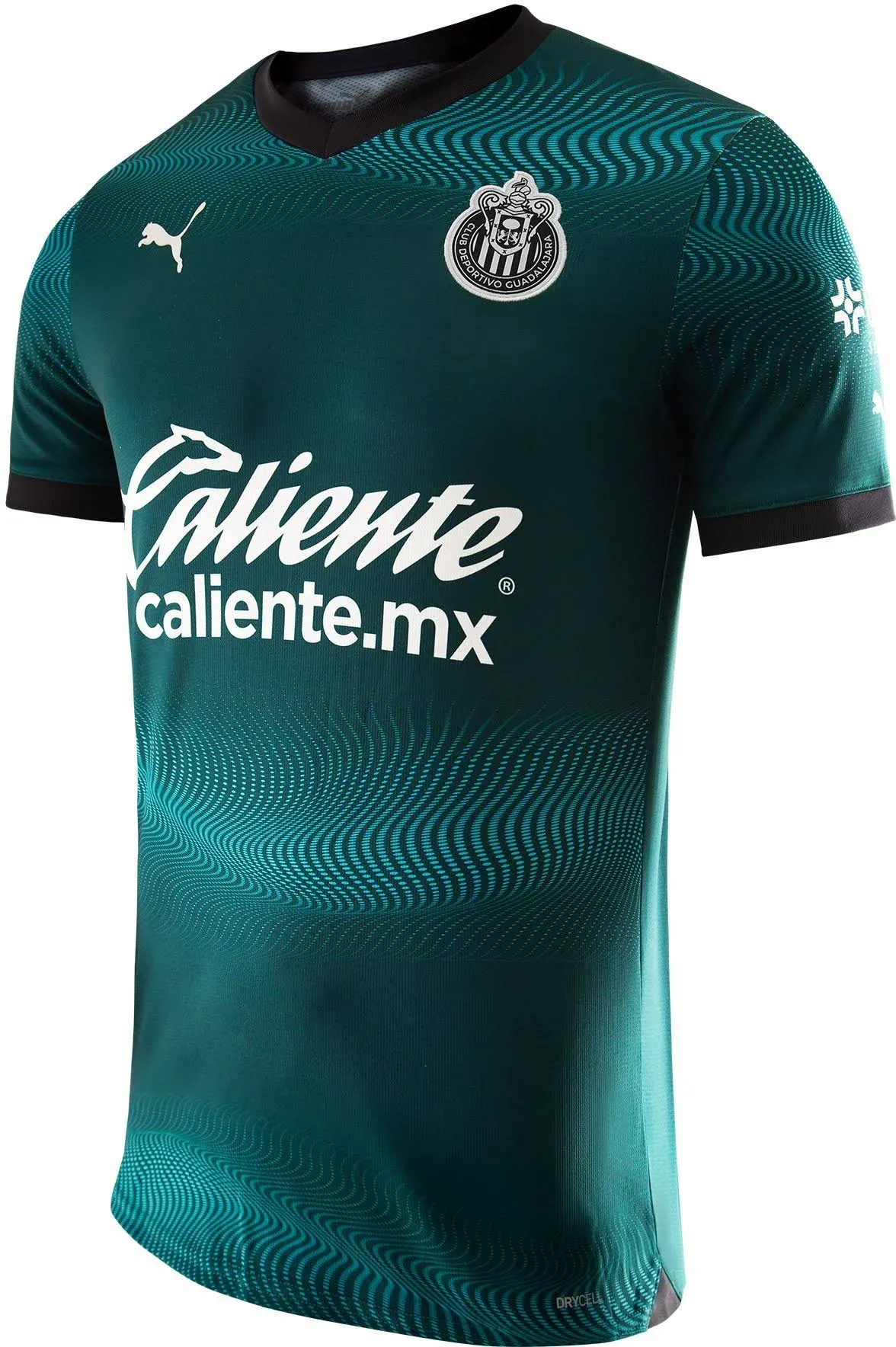 Men's Puma Chivas Third Jersey 23/24