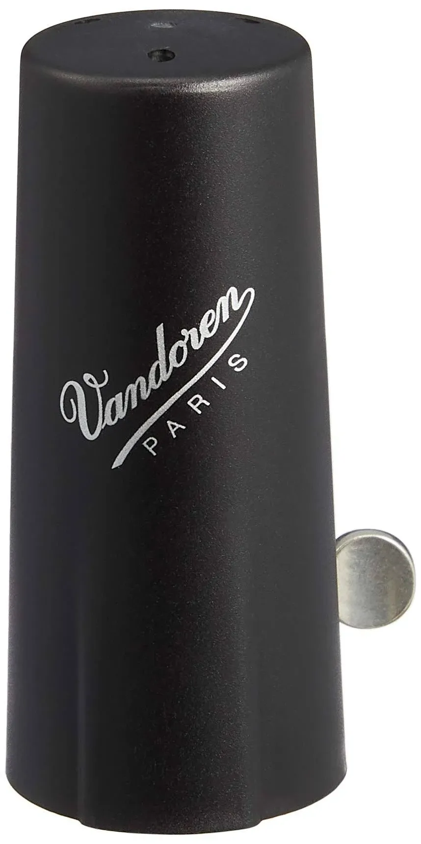 Vandoren Pewter MO Clarinet Cap & Ligature (LC51PP) Ex Display