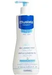 Mustela Baby Gentle Cleansing Gel (16.9 fl oz)