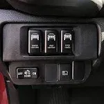 CH4X4 Push Switch Panel for Toyota Tacoma 2016-2020